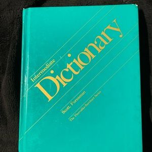 Intermediate Dictionary. Copyright 1988